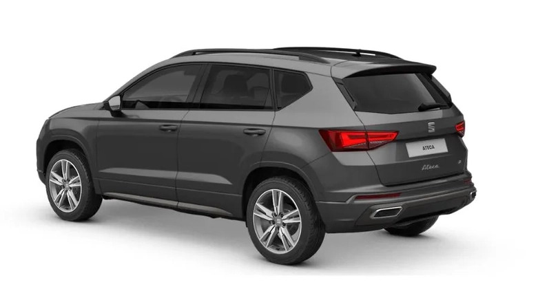 Seat Ateca cena 145700 przebieg: 10, rok produkcji 2023 z Gdańsk małe 7
